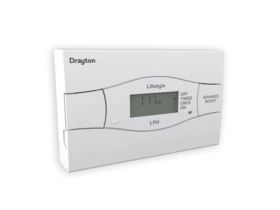 Drayton LP111 Time Switch