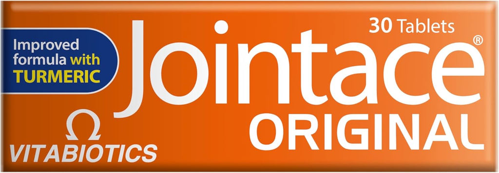 Vitabiotics Jointace Original 30 Tablets