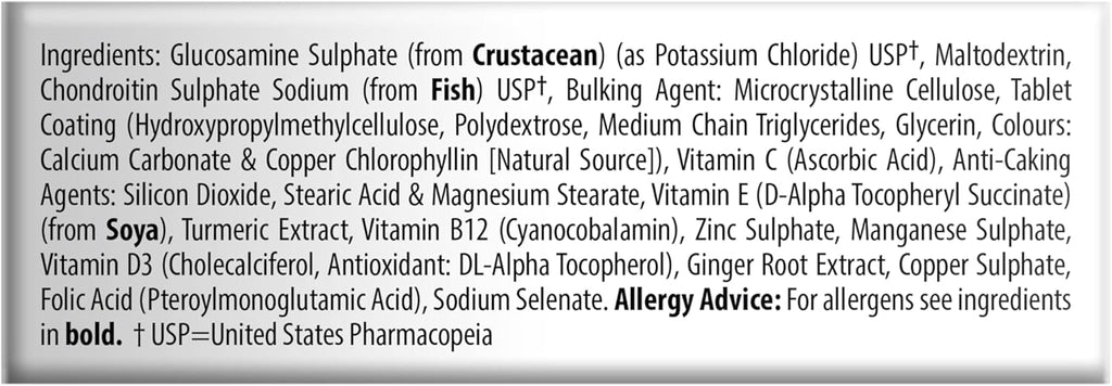 Vitabiotics Jointace Original 30 Tablets
