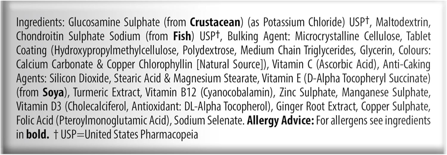 Vitabiotics Jointace Original 30 Tablets