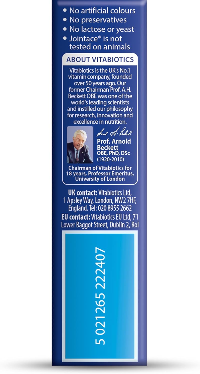 Vitabiotics Jointace Original 30 Tablets