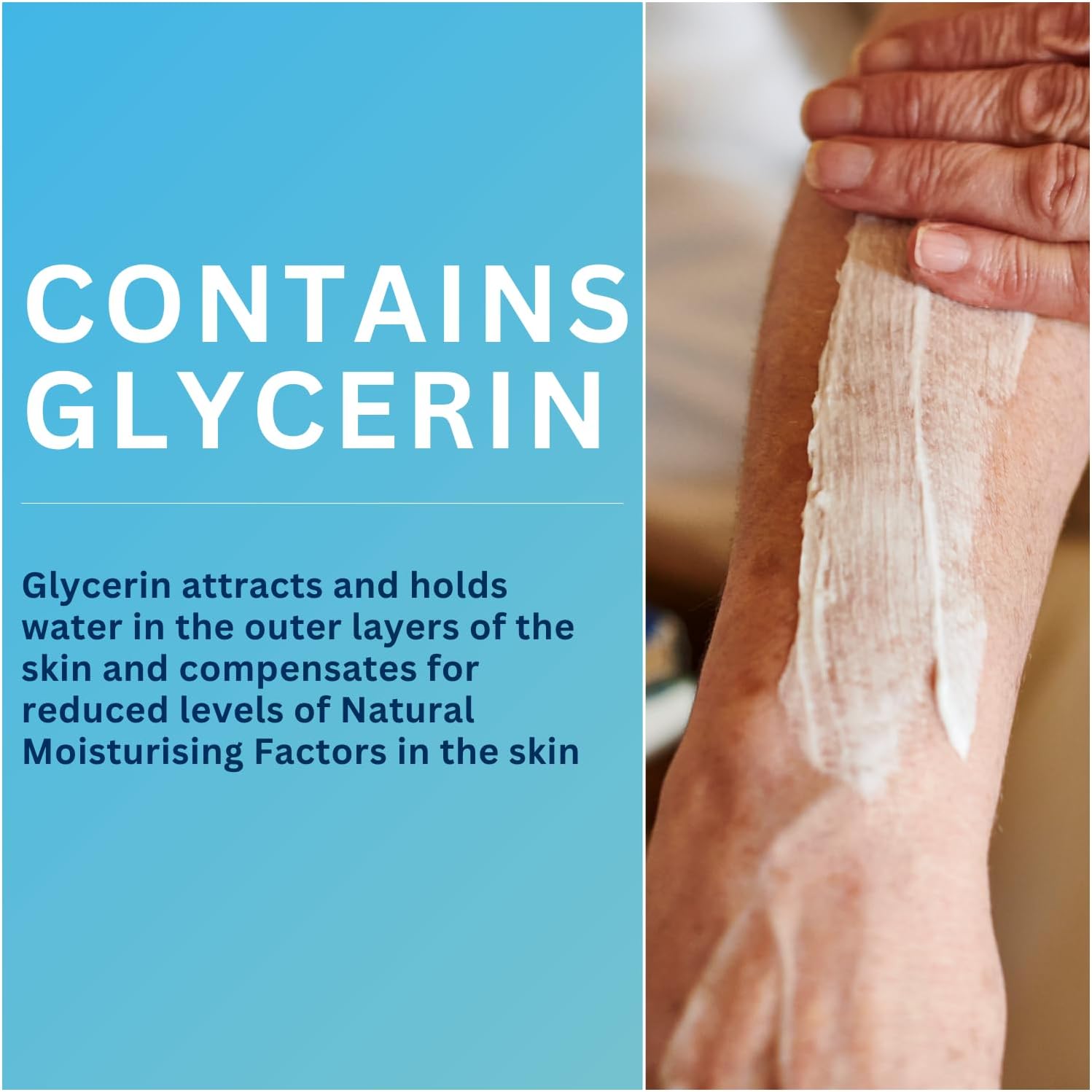 Cetraben Moisturising Cream, For Dry, Itchy, Sensitive & Eczema-Prone Skin 475ml