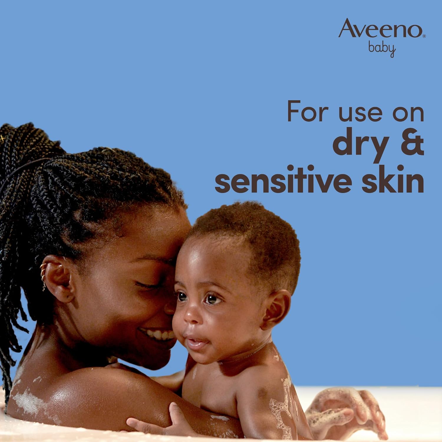 Aveeno Baby Soothing Relief Emollient Cream 150 ml