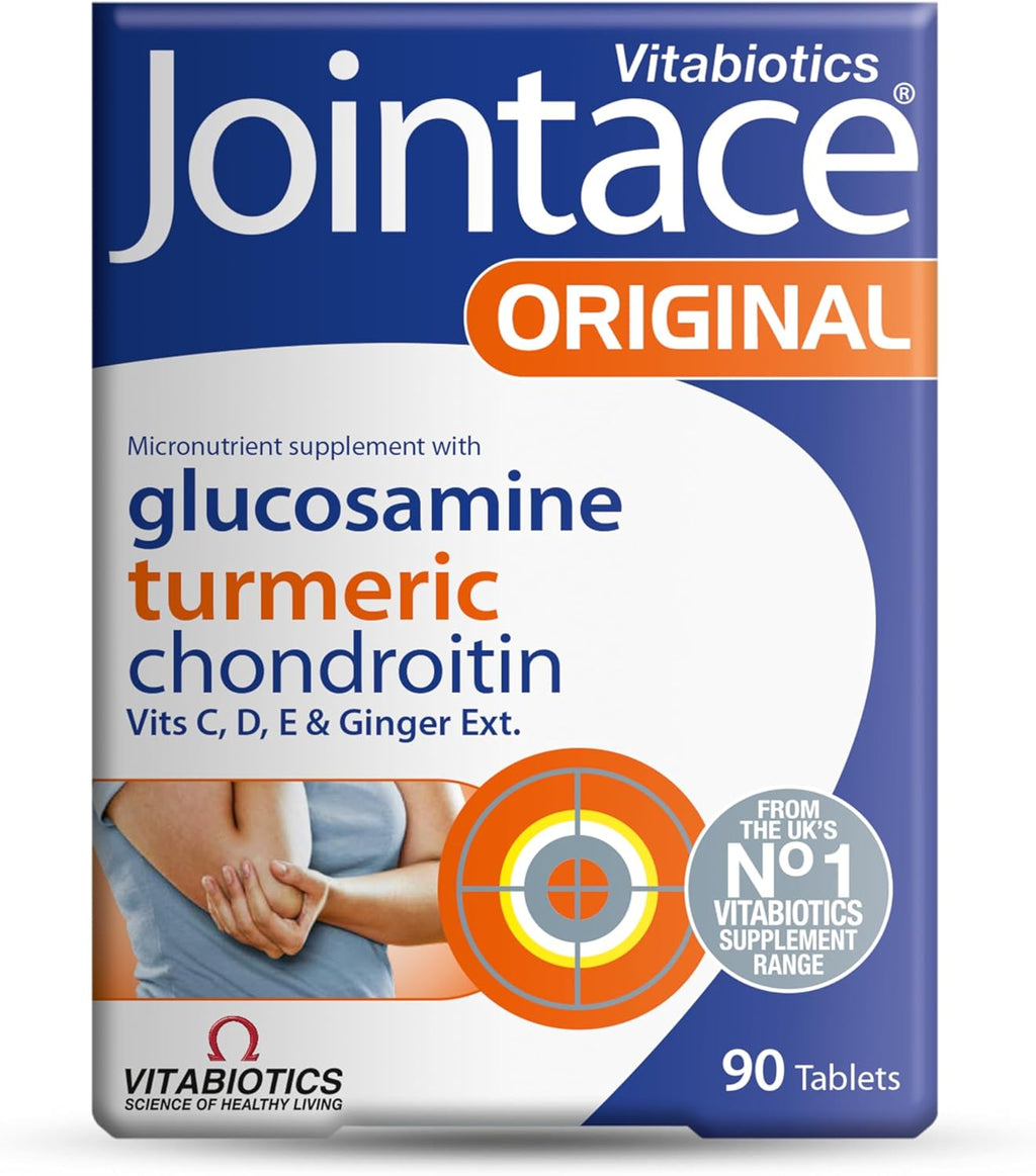 Vitabiotics Jointace Original 30 Tablets