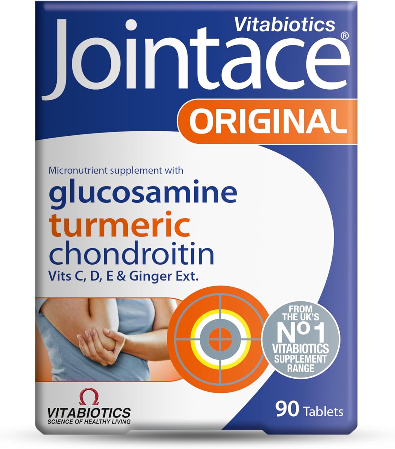 Vitabiotics Jointace Original 30 Tablets