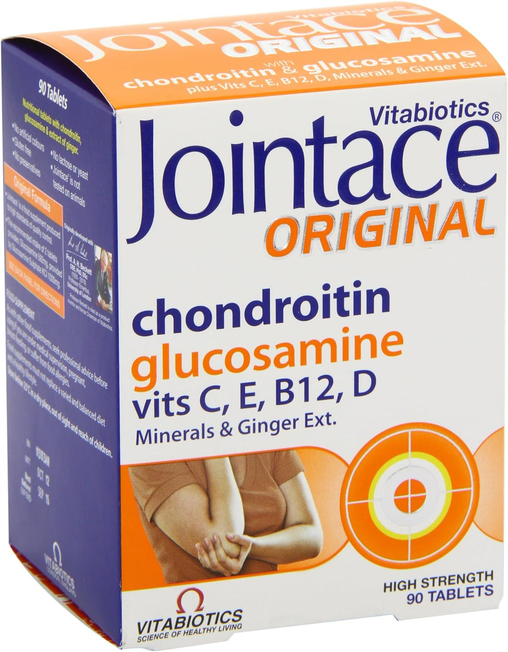 Vitabiotics Jointace Original 30 Tablets