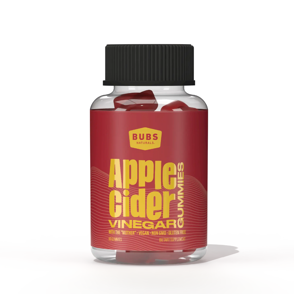 Apple Cider Vinegar Gummies