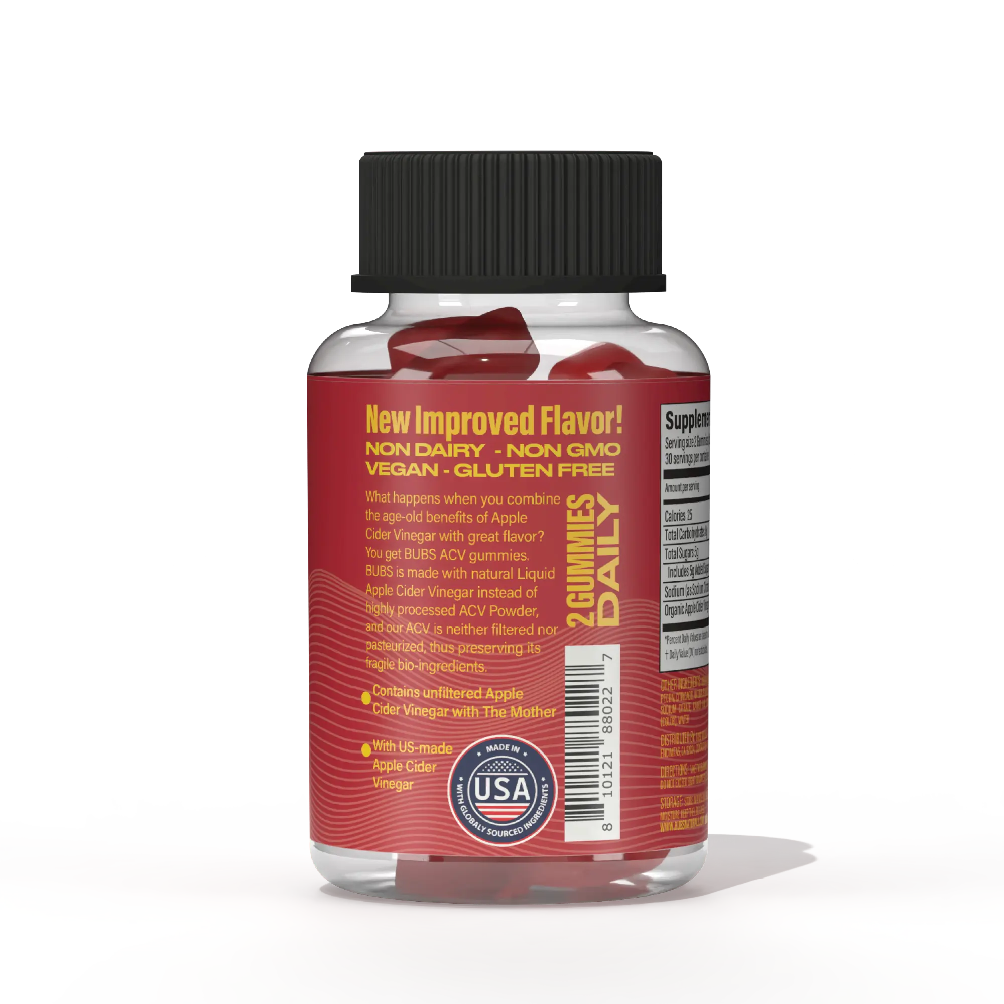 Apple Cider Vinegar Gummies