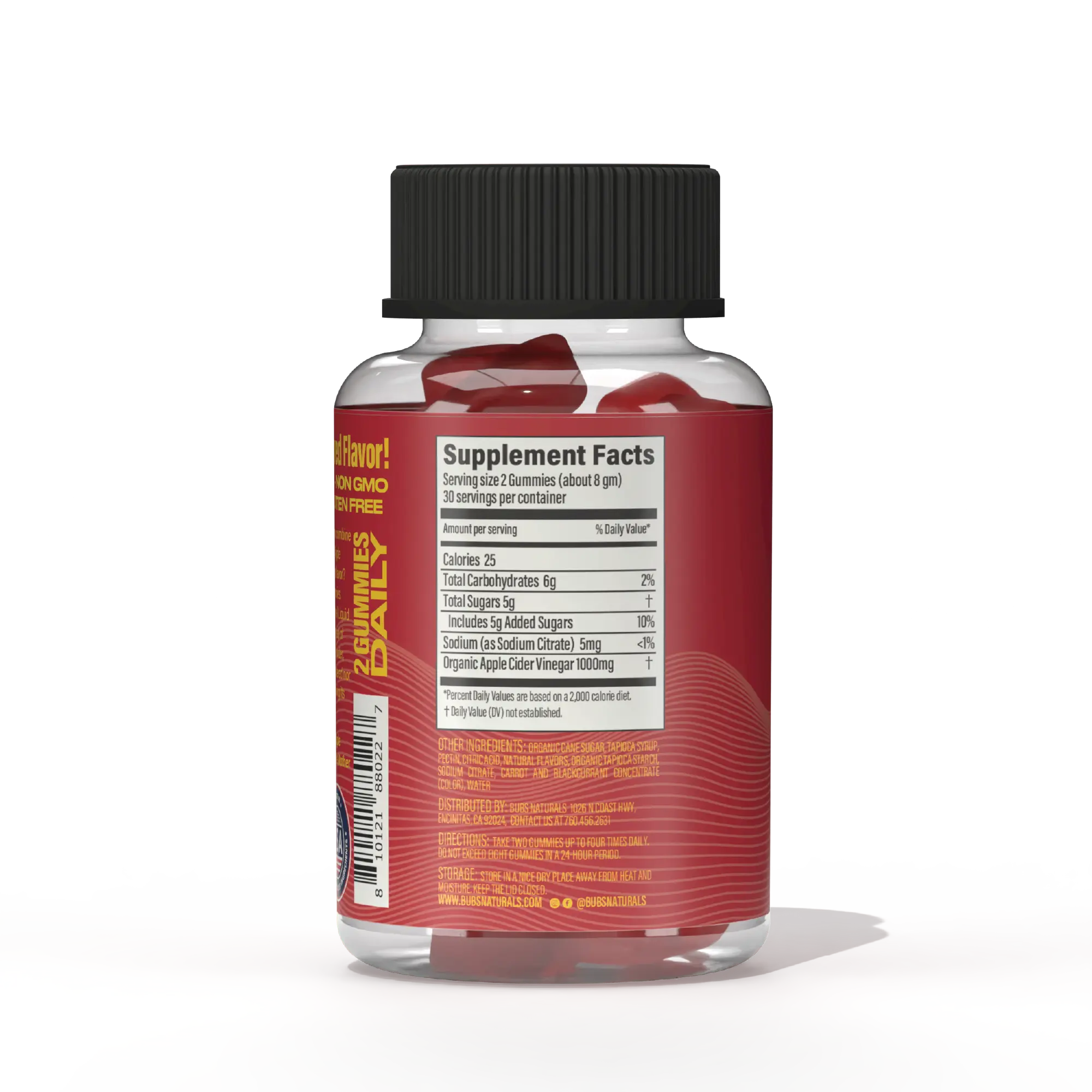 Apple Cider Vinegar Gummies