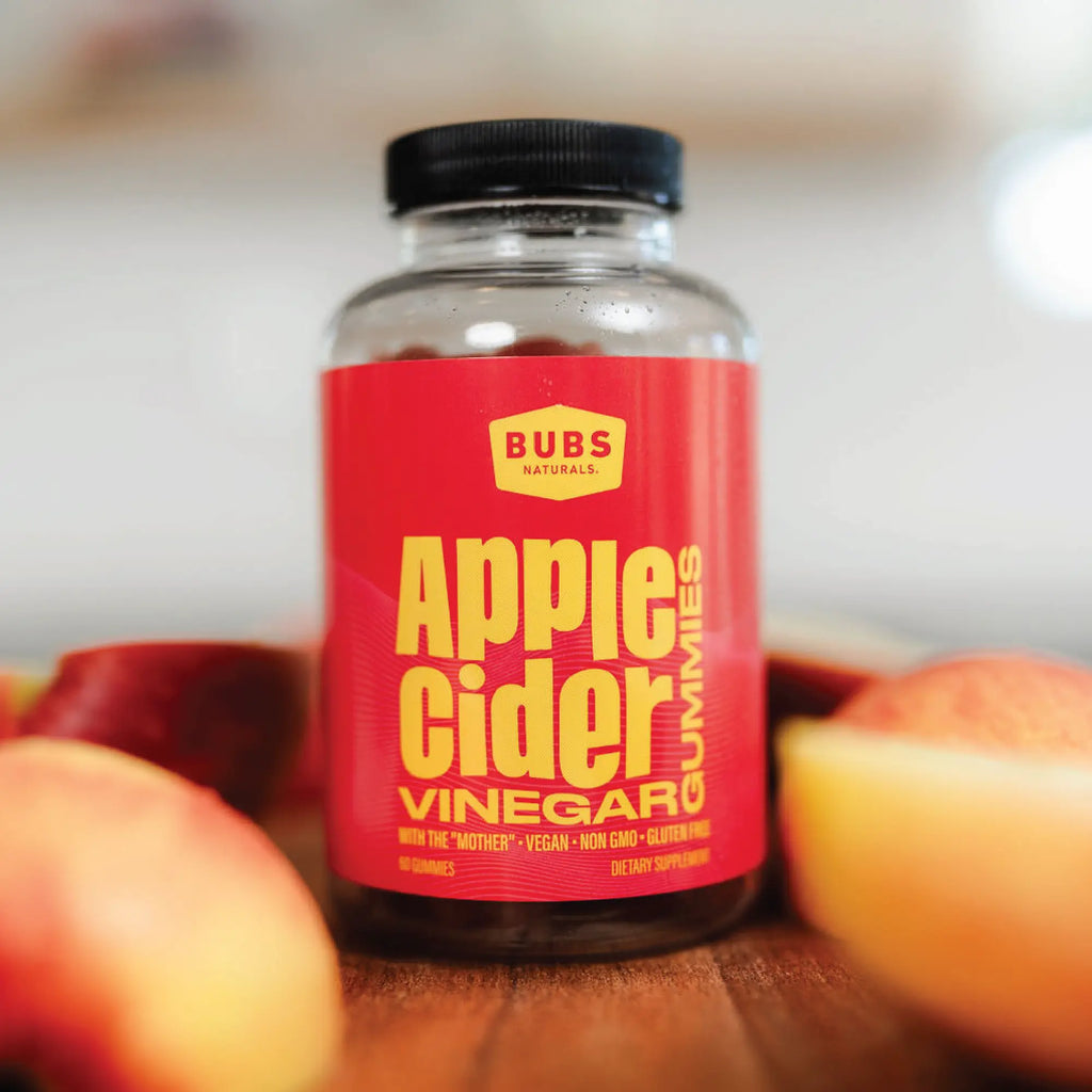 Apple Cider Vinegar Gummies