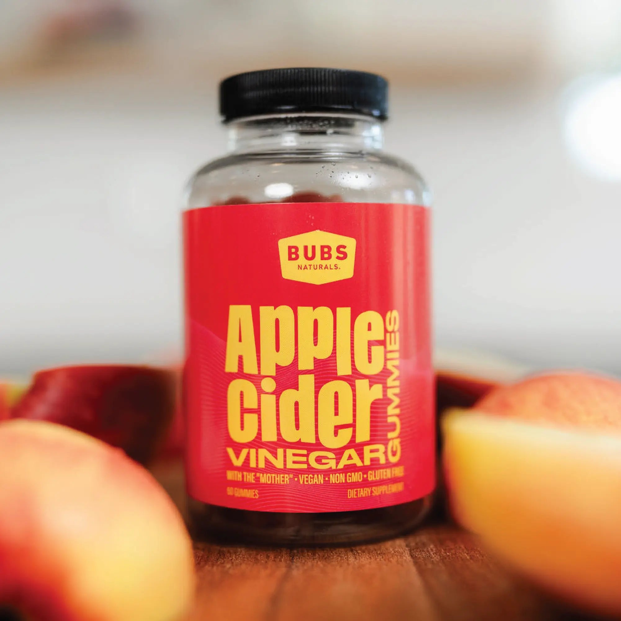 Apple Cider Vinegar Gummies