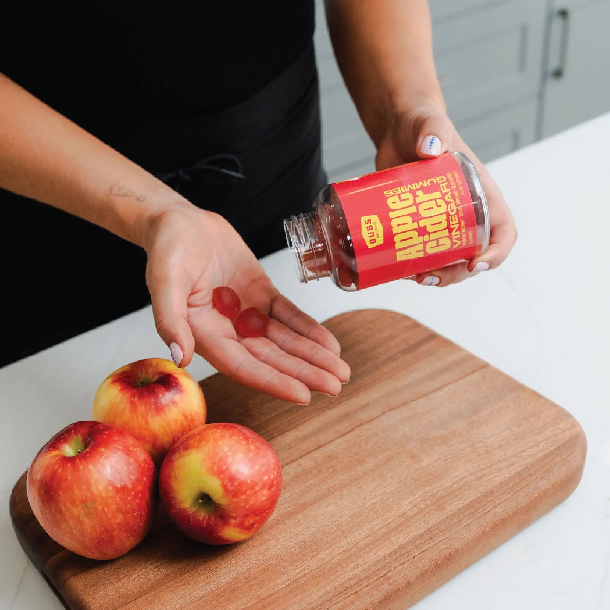 Apple Cider Vinegar Gummies