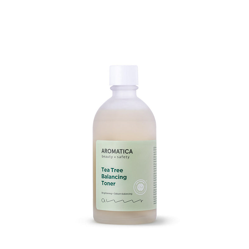 [AROMATICA] Tea Tree Balancing Toner 130ml