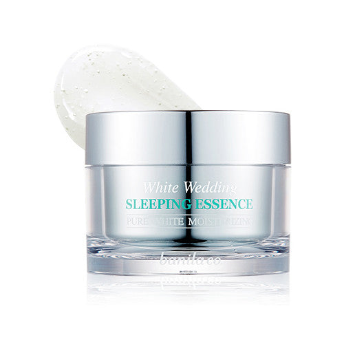 [Banila Co] White Wedding Sleeping Essence 100ml