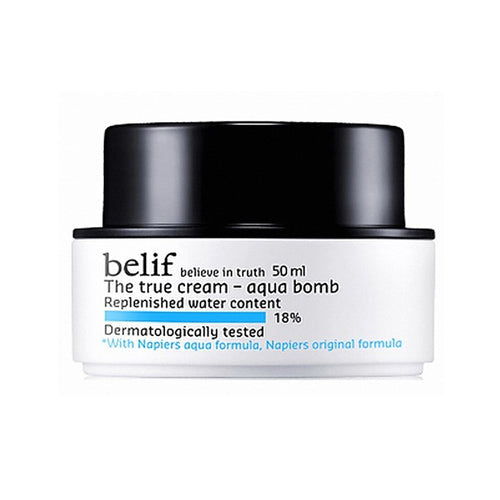 [Belif] The True Cream Aqua Bomb 50ml