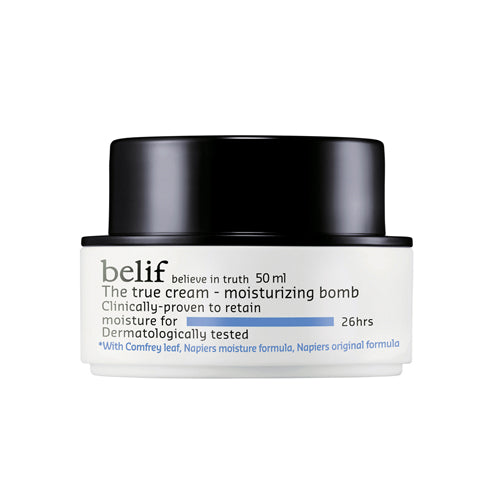 [Belif] The True Cream Moisturizing Bomb 50ml