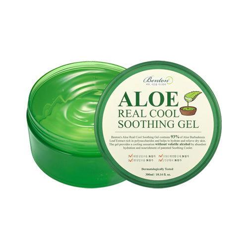 [Benton] Aloe Rean Cool Soothing Gel 300ml