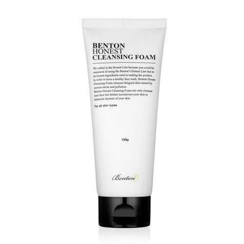 [Benton] Honest Cleansing Foam 150g