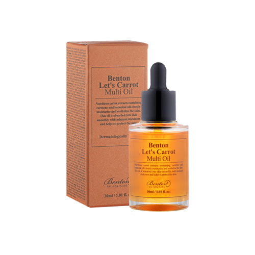 [Benton] Let`s Carrot Multi Oil 30ml