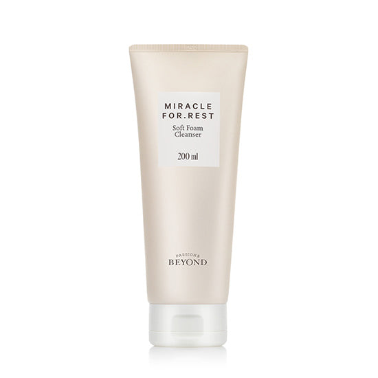 [Beyond] Miracle Forest Soft Foam Cleanser 200ml