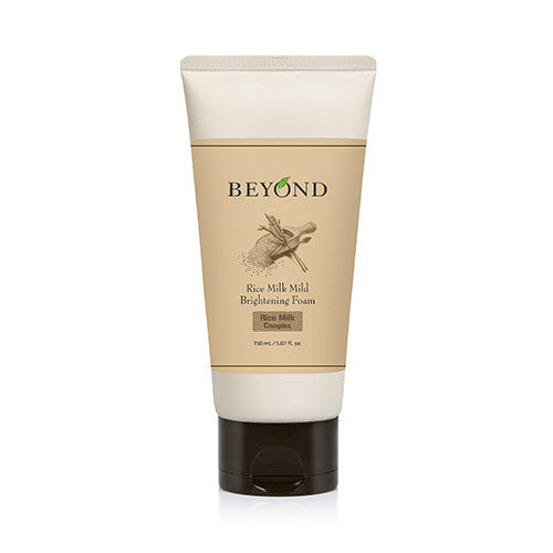 [Beyond] Rice Milk Mild Brightning Foam