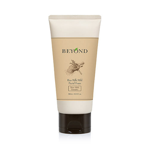 [Beyond] Rice Milk Mild Facial Foam 300ml