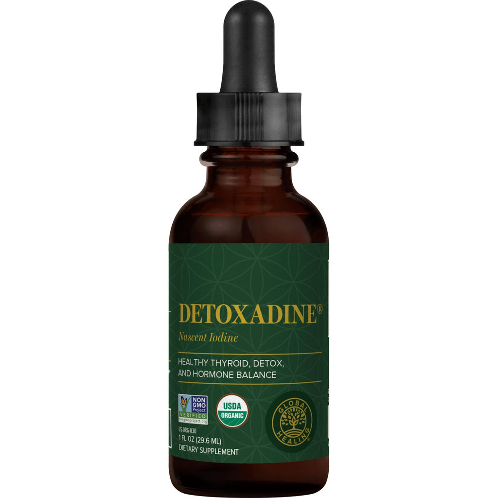 Detoxadine