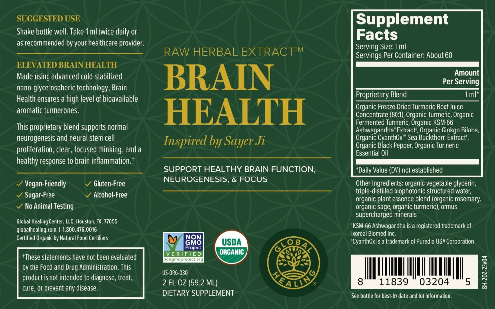 Brain Health