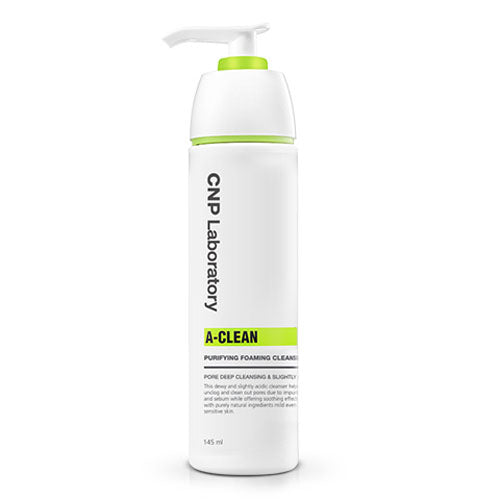 [CNP] A-Clean Purifying Foaming Cleanser 145ml
