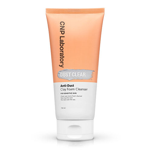 [CNP] Anti-Dust Clay Foam Cleanser 150ml