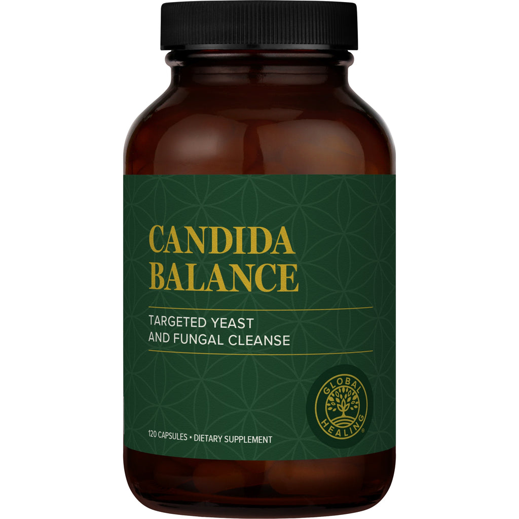 Candida Balance (formerly Mycozil)