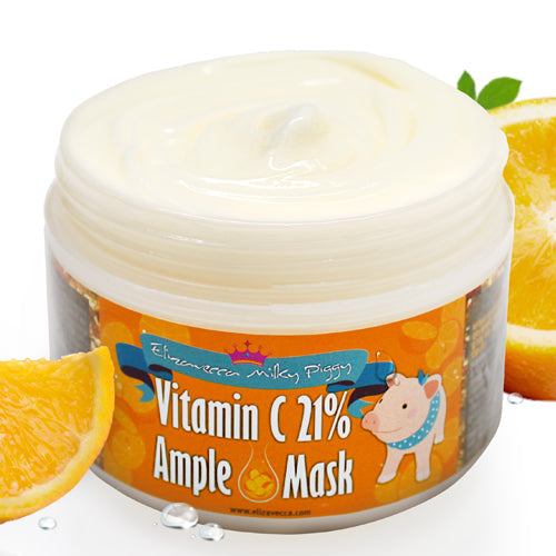 [Elizavecca] Milky Piggy Vitamin C 21% Ample Mask 100ml