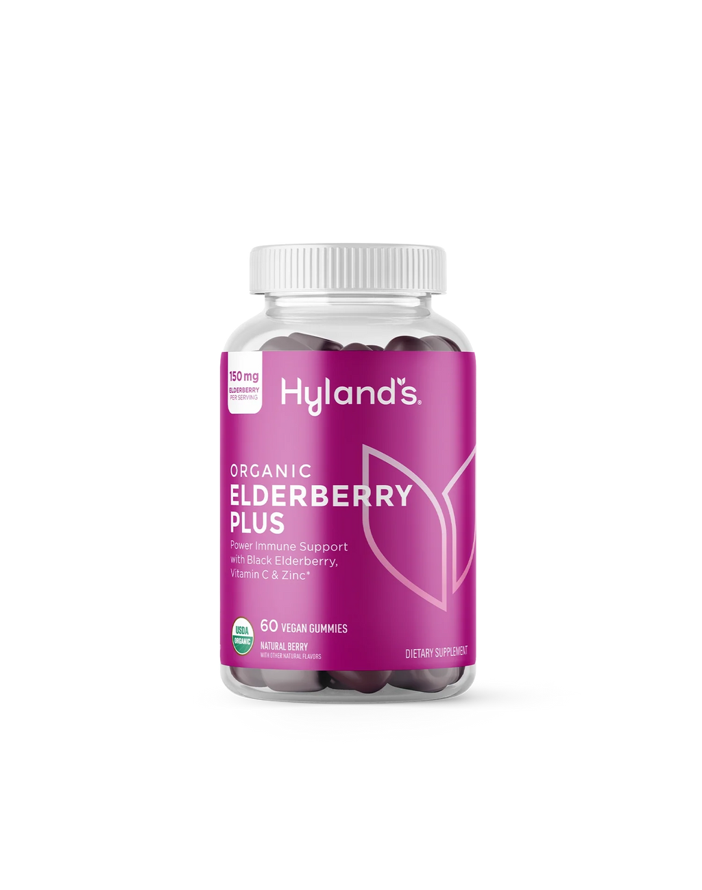 Organic Elderberry Plus Gummies