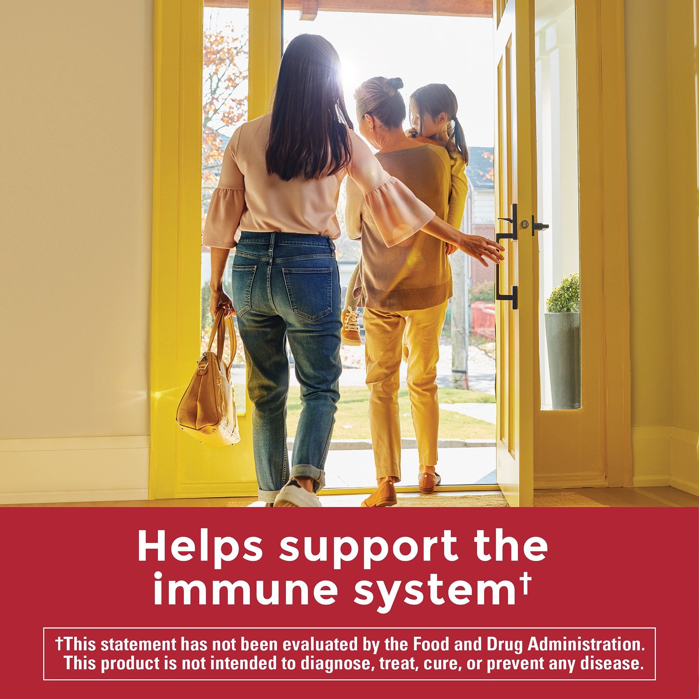 Zero Sugar‡ Vitamin C Gummies 250 Mg Per Serving