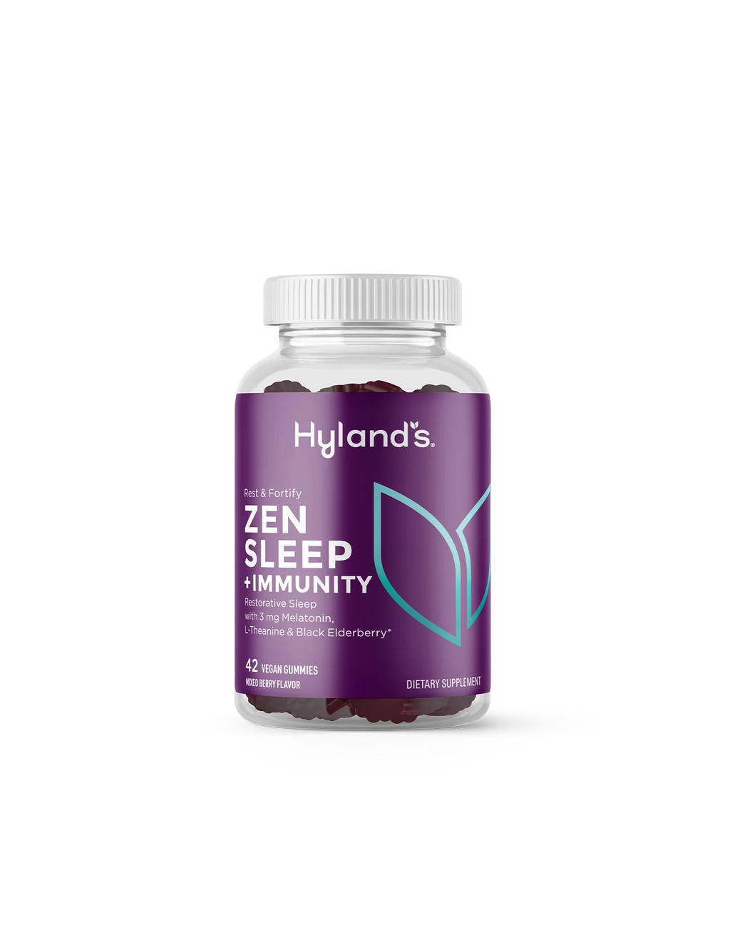 Zen Sleep + Immunity Restorative Sleep Gummies