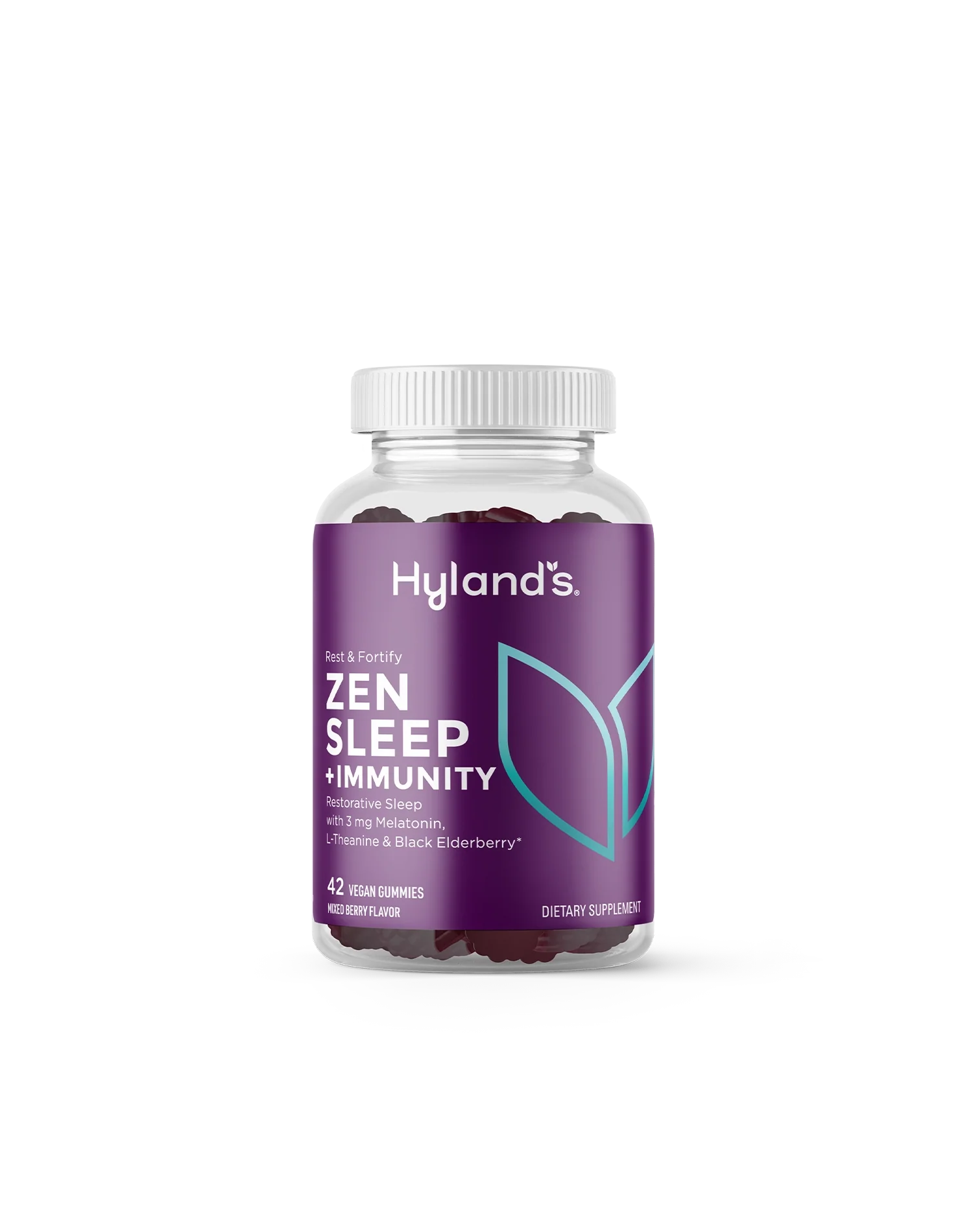 Zen Sleep + Immunity Restorative Sleep Gummies