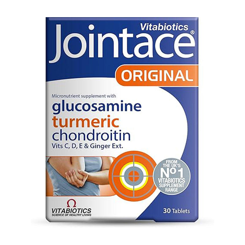 Vitabiotics Jointace Original 30 Tablets