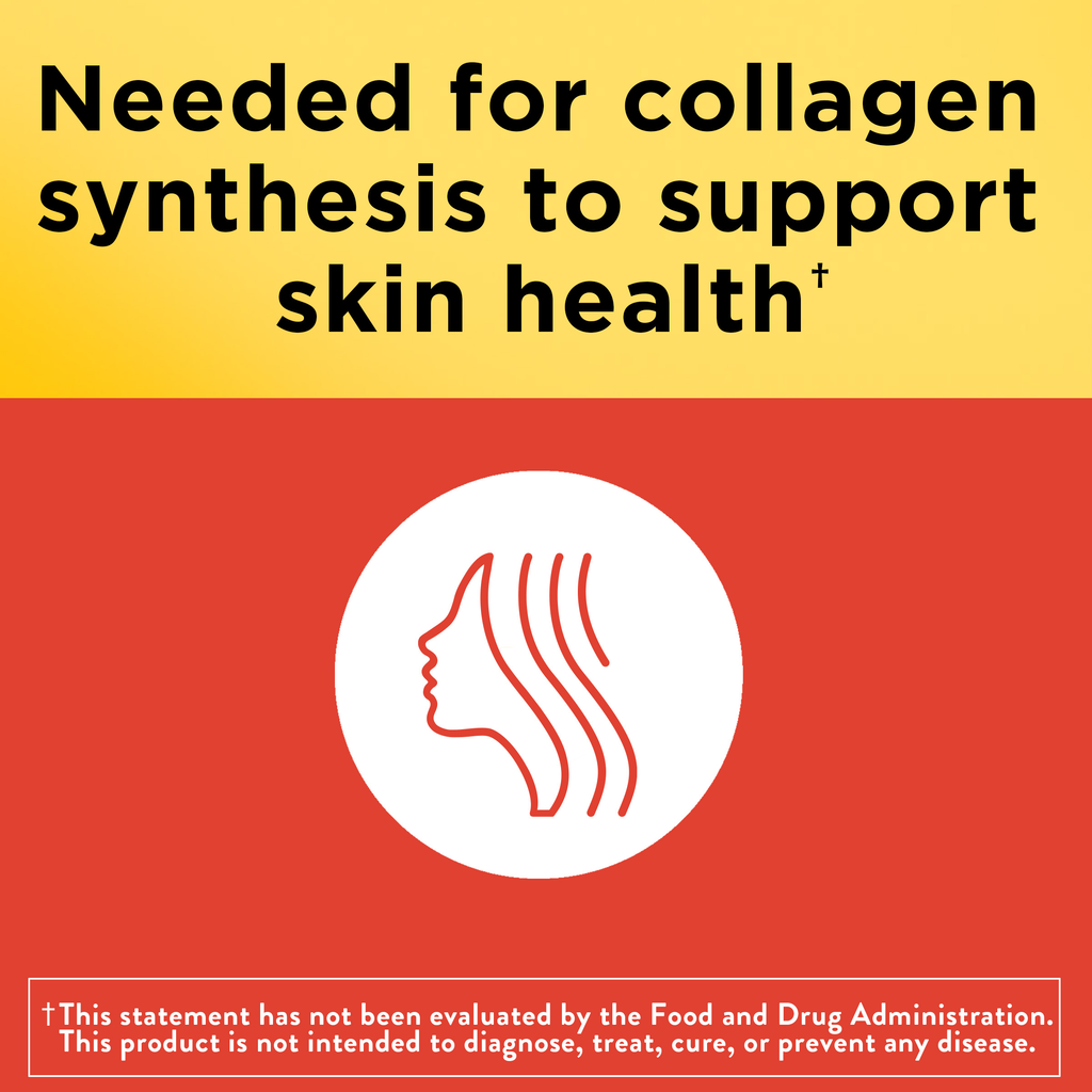 Vitamin C 500 mg with Rose Hips