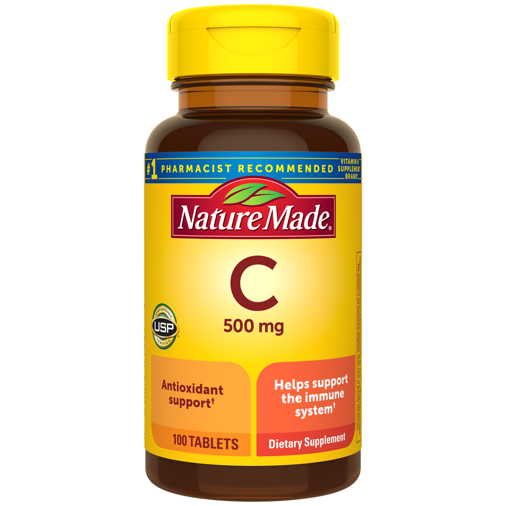 Vitamin C 500 mg Tablets