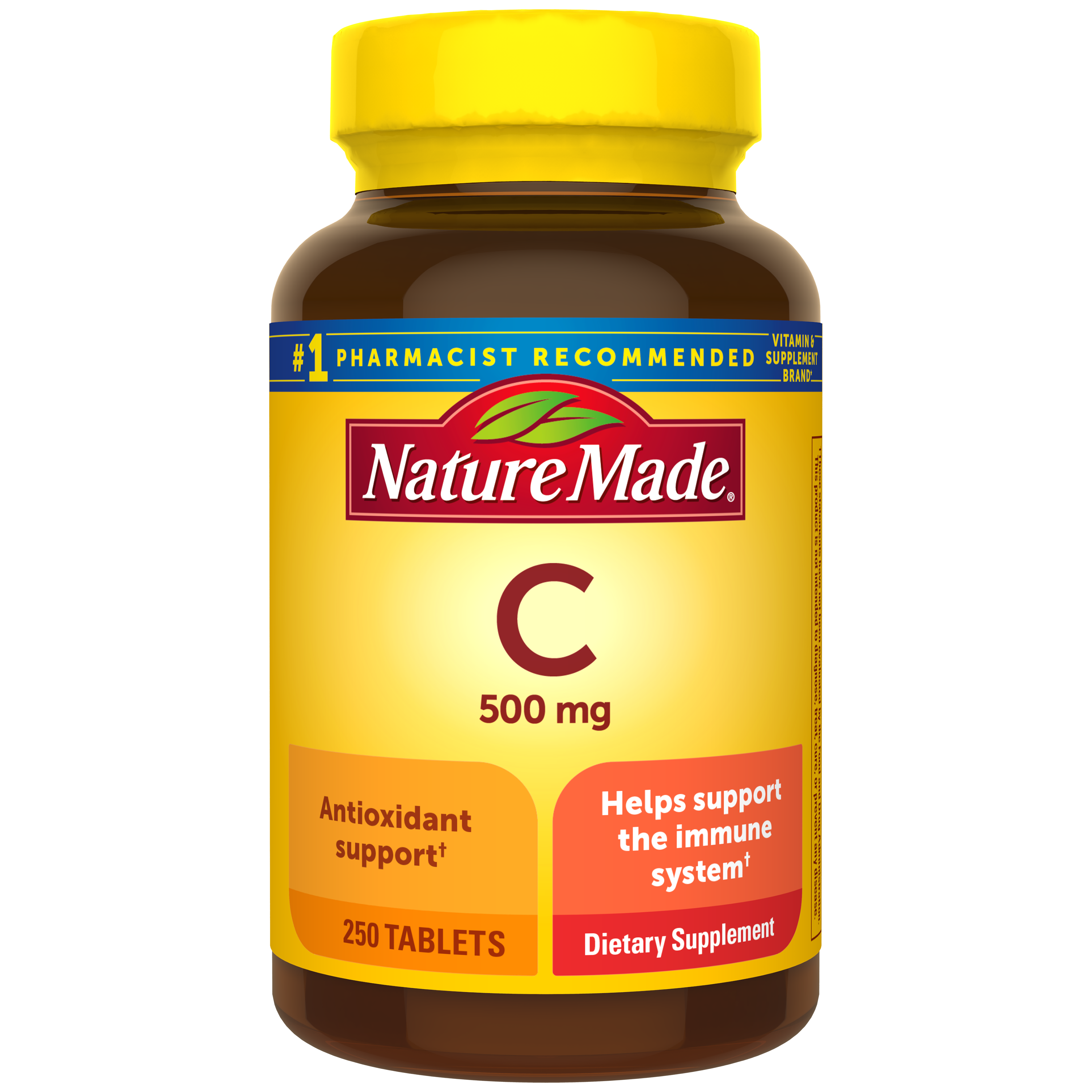 Vitamin C 500 mg Tablets