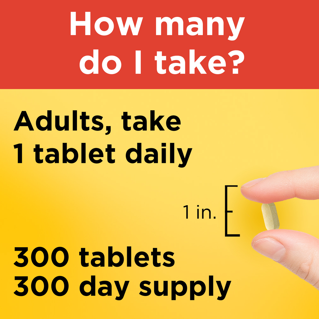 Vitamin C Extra Strength 1000 mg Tablets