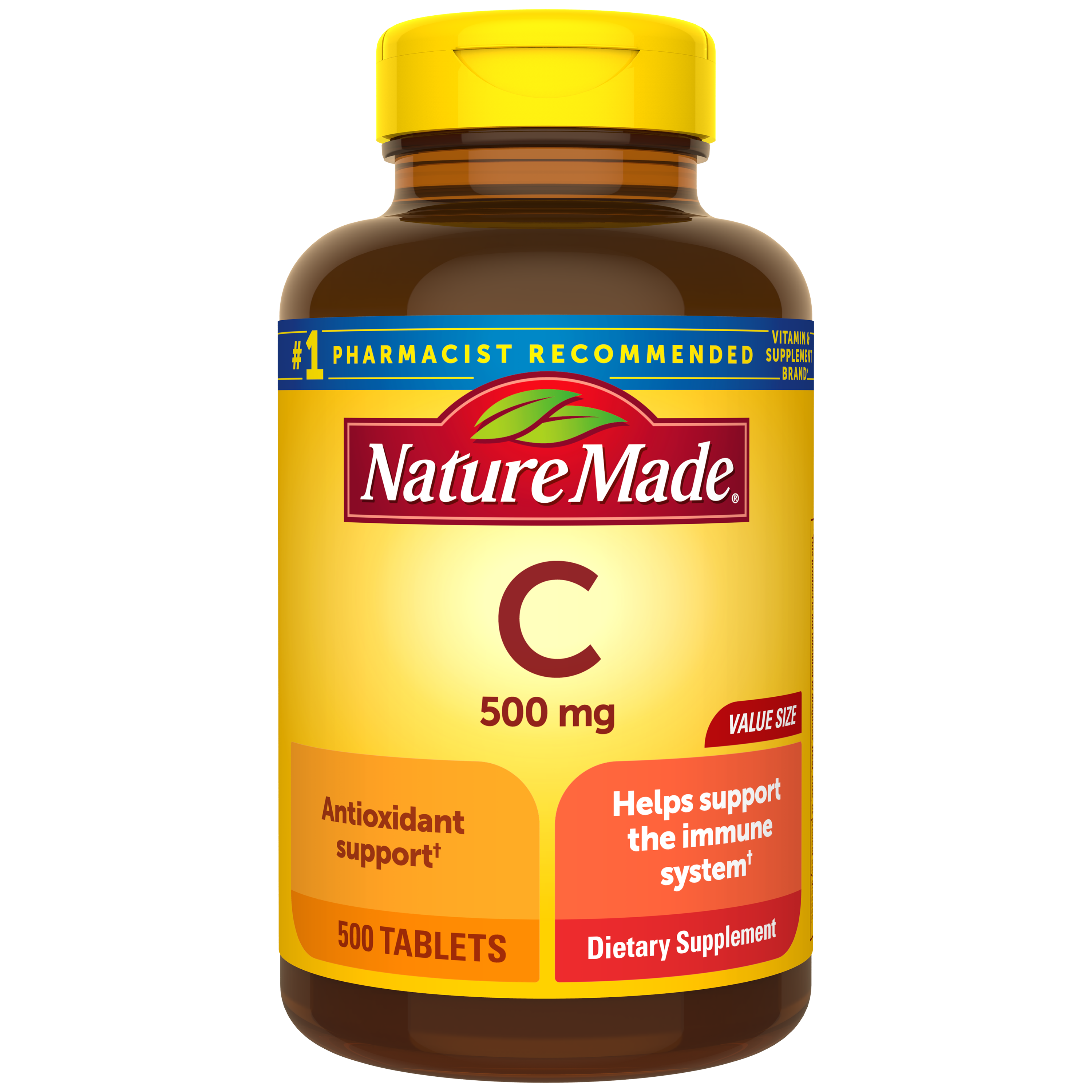 Vitamin C 500 mg Tablets