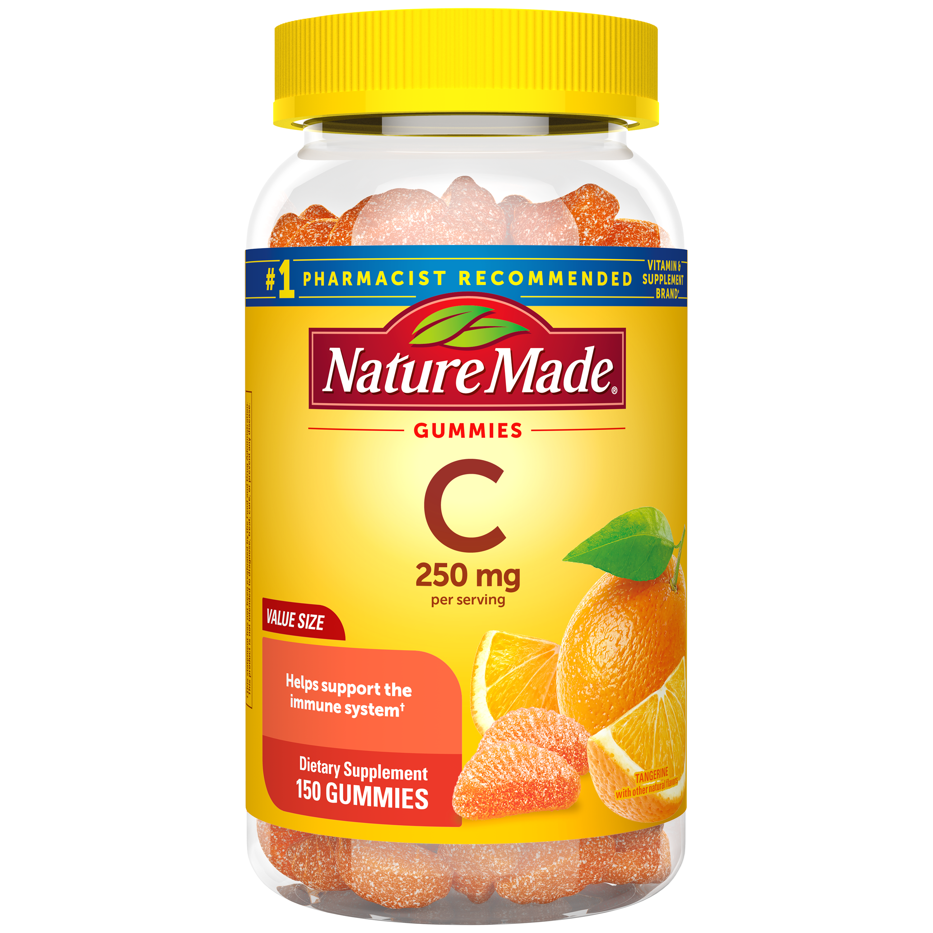 Vitamin C 250 mg Gummies