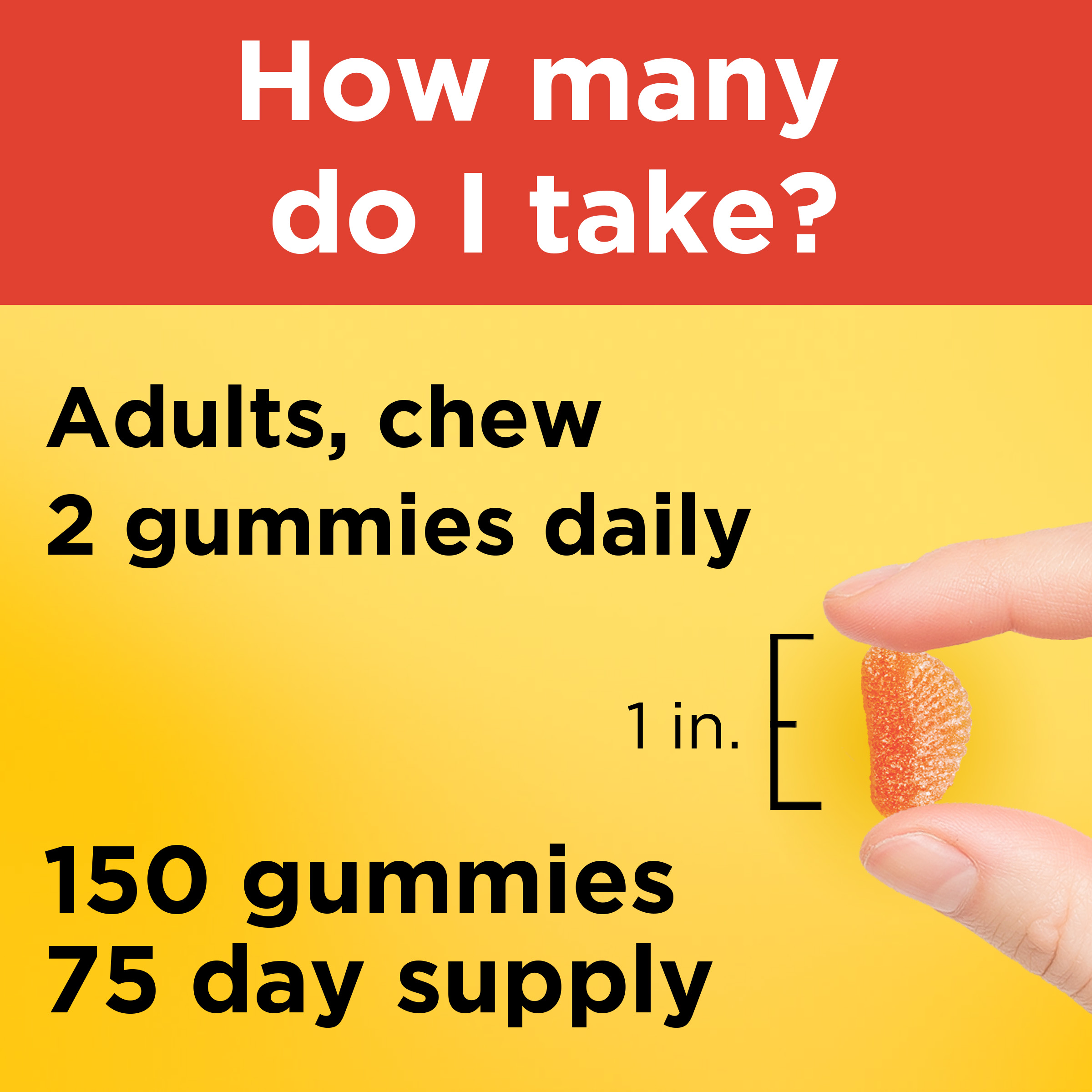 Vitamin C 250 mg Gummies