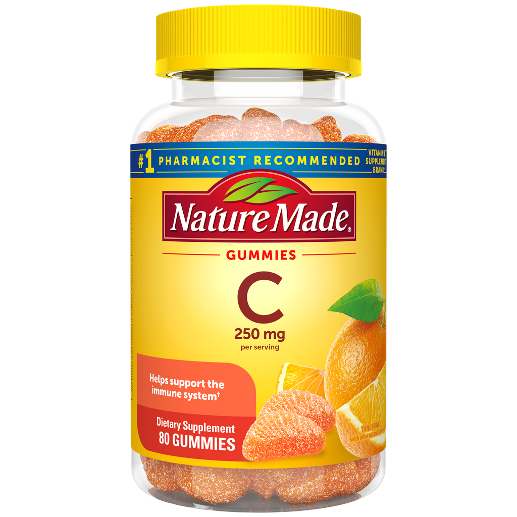 Vitamin C 250 mg Gummies
