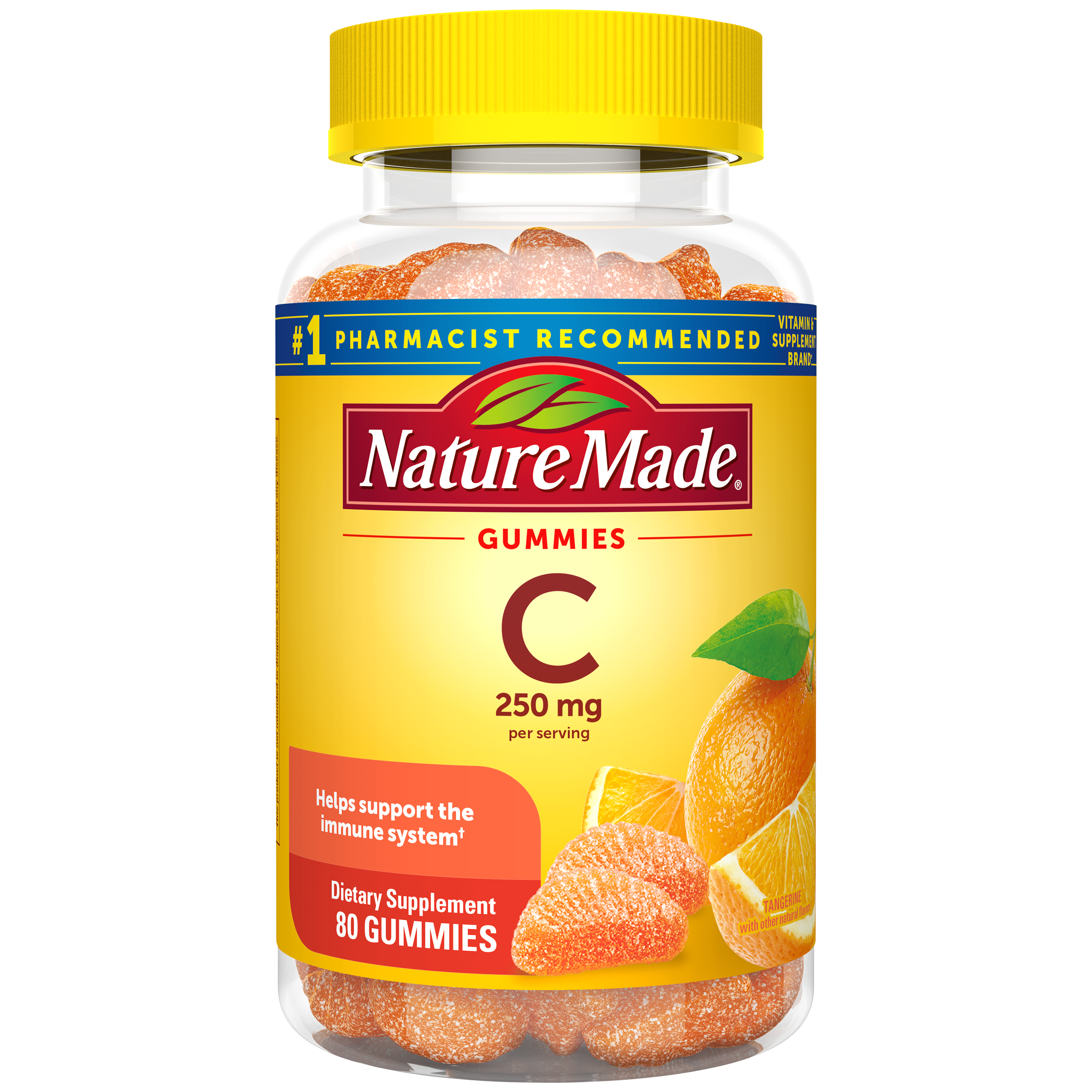 Vitamin C 250 mg Gummies