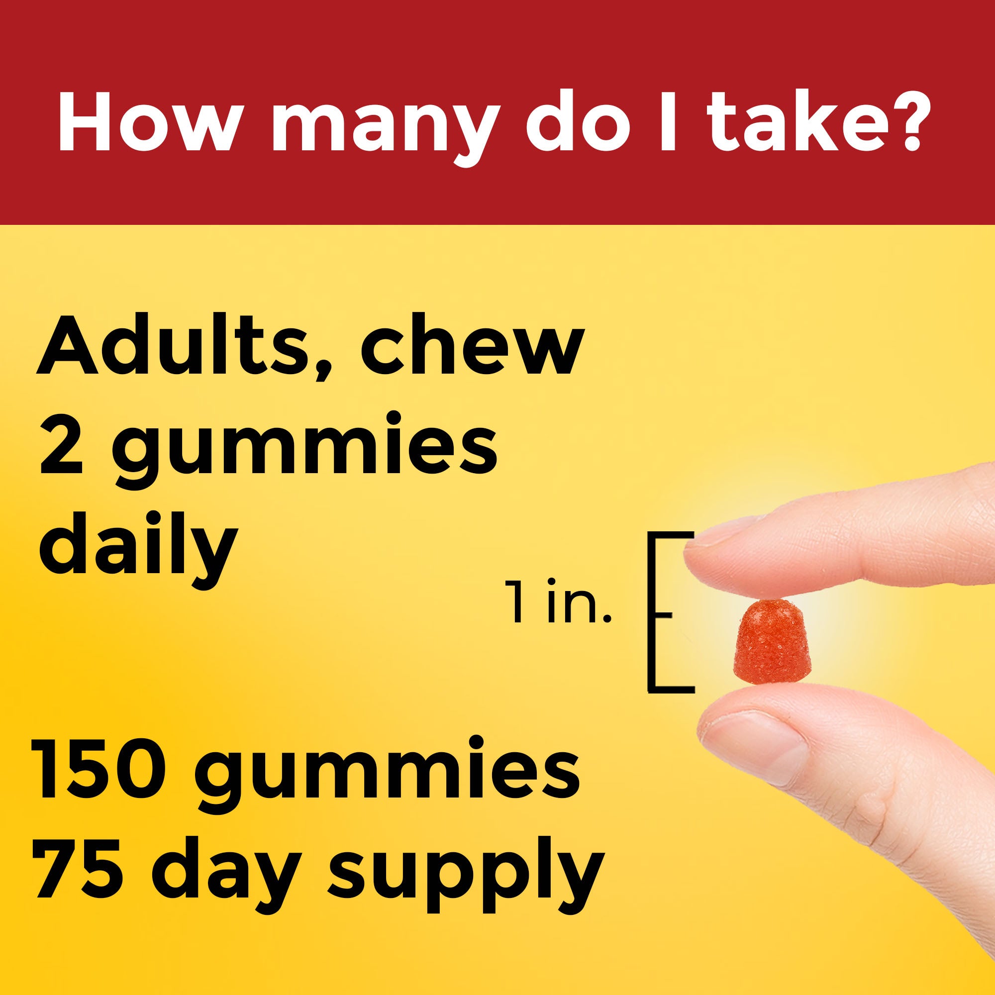 Fish Oil 400 mg (57 mg Omega-3) Gummies