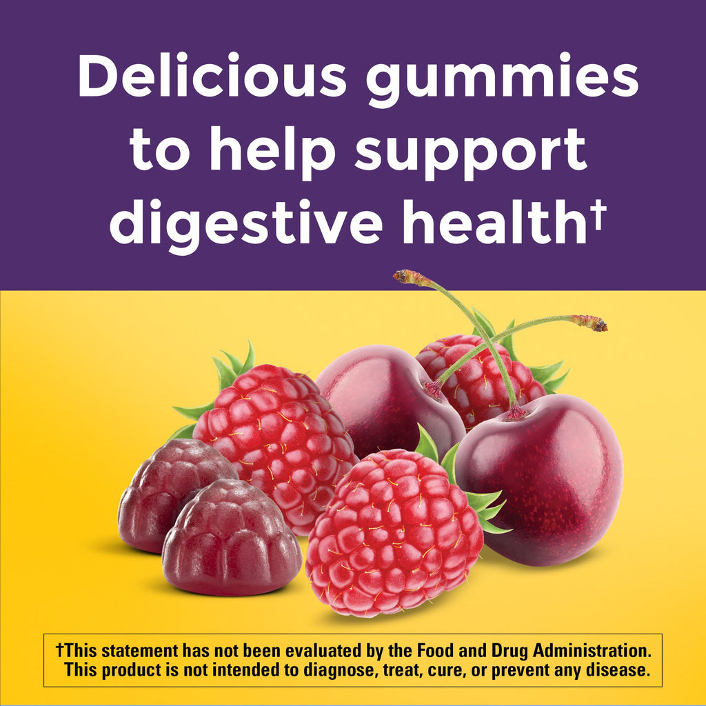 Digestive Probiotics Extra Strength 8 Billion CFU per 2 Gummies