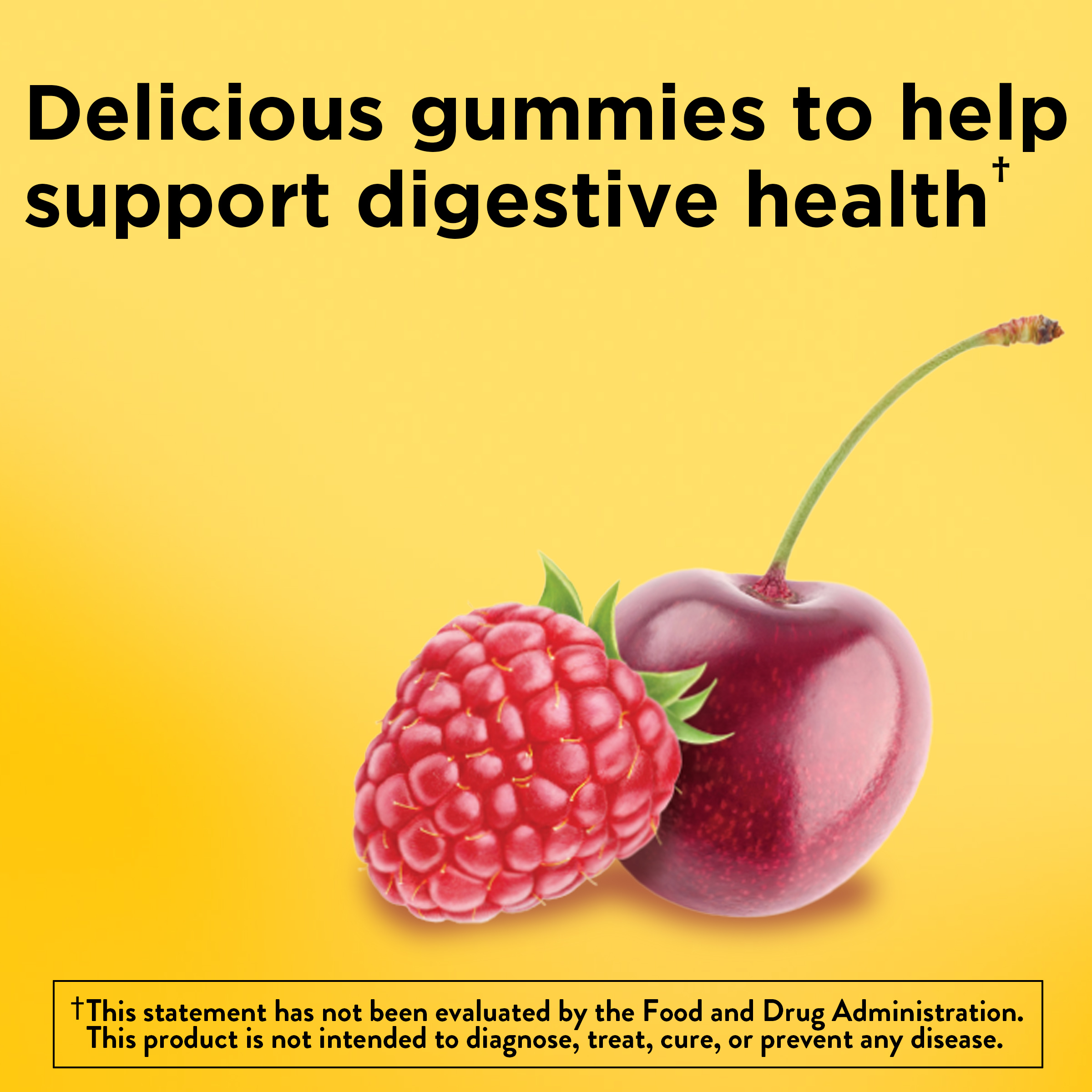 Digestive Probiotics and Energy B12 Gummies