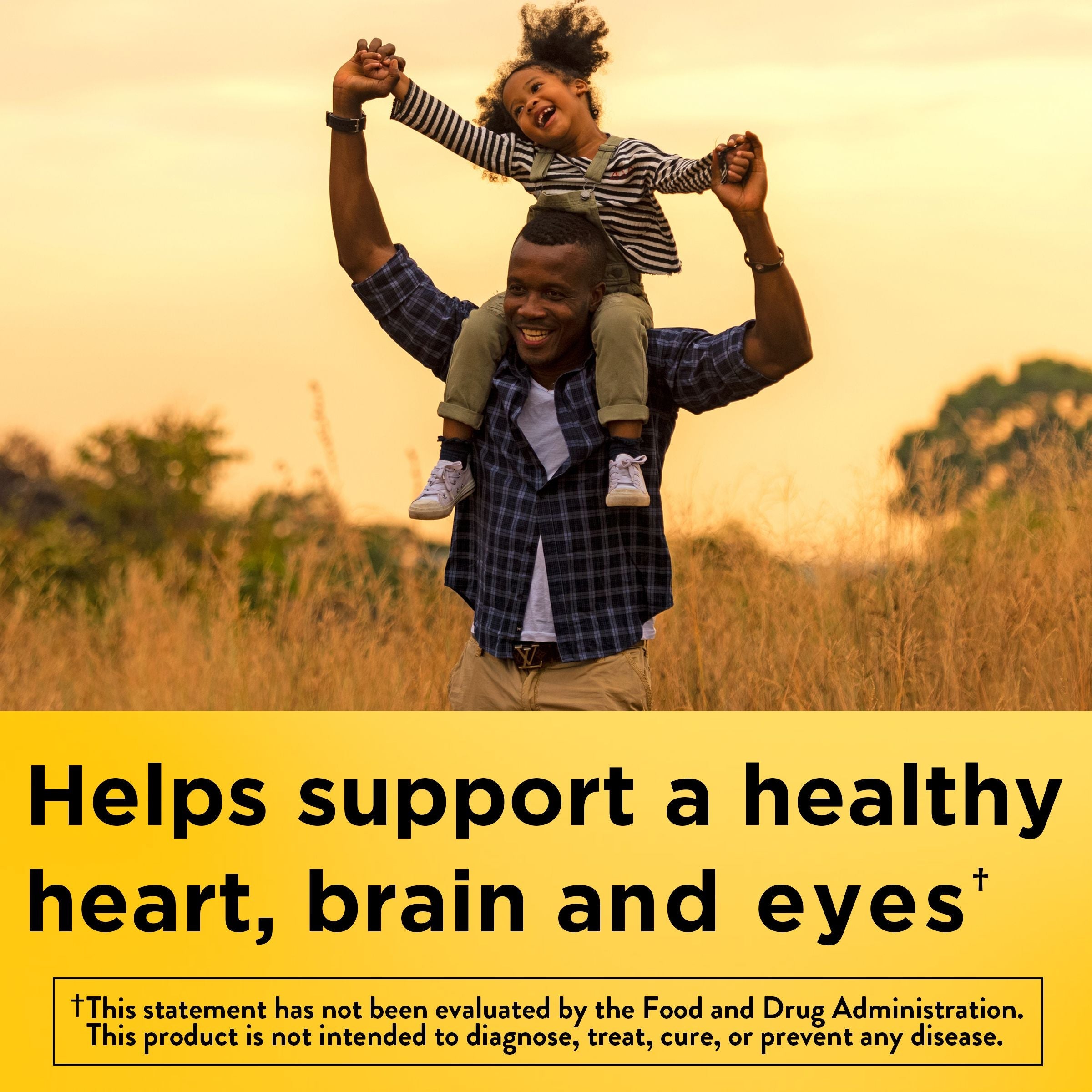 Omega-3†† From Fish Oil 1200 mg Softgels